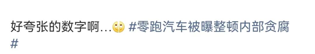  零跑汽车内部整顿启动，千万以上违规所得主动上缴；举报奖励机制同步落地，最高可获丰厚回报。 汽车科技 零跑汽车内部整顿启动，千万以上违规所得主动上缴；举报奖励机制同步落地，最高可获丰厚回报。 汽车科技