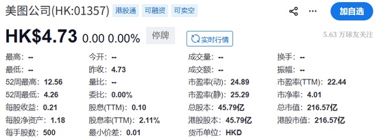 财报惊现“预演”:美图停牌背后的合规警示录 股票财经 财报惊现“预演”:美图停牌背后的合规警示录 股票财经 财报惊现“预演”:美图停牌背后的合规警示录 股票财经 财报惊现“预演”:美图停牌背后的合规警示录 股票财经