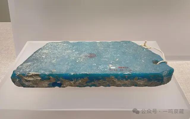  被误读的战国黑科技：那块蓝色“石头”背后的材料真相 IT技术