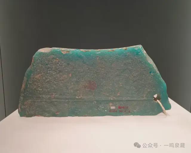  被误读的战国黑科技：那块蓝色“石头”背后的材料真相 IT技术