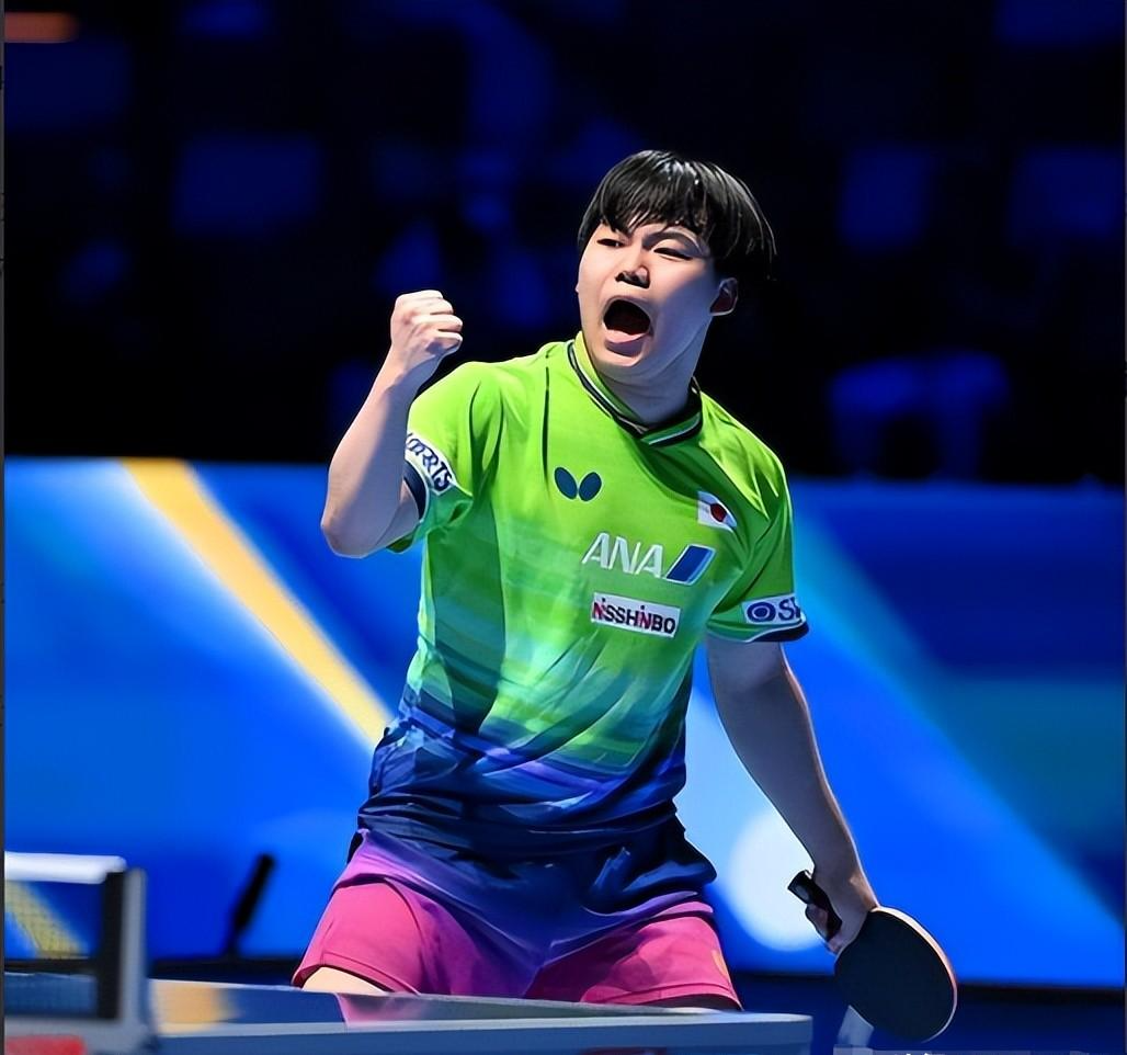  技术解码松岛辉空：生胶快撕体系如何重构乒坛竞争格局 体育新闻