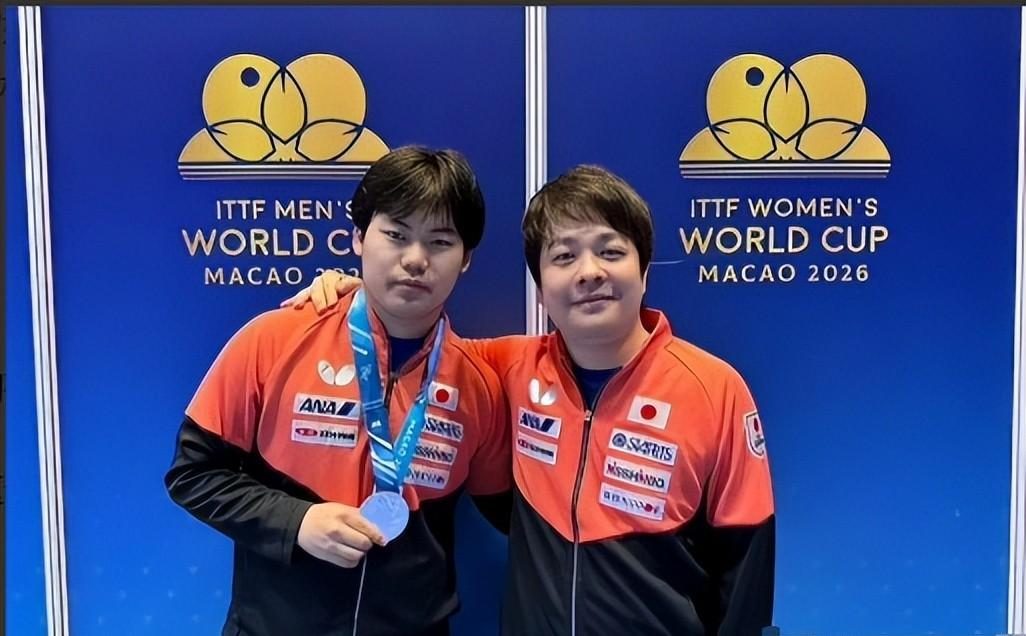  技术解码松岛辉空：生胶快撕体系如何重构乒坛竞争格局 体育新闻