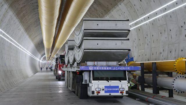 技术解码:安徽216公里高速同日贯通背后的路网重构逻辑 汽车科技