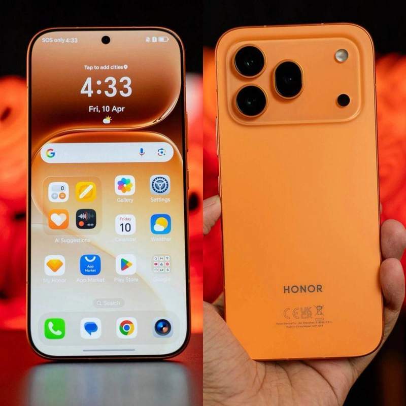 独家解析:荣耀600系列外观设计定稿,旗舰级工艺细节全曝光 手机评测