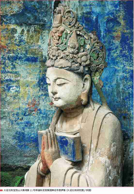  穿越千年的石壁低语：一位守护者与他脚下的716处心灵故乡 文化旅游