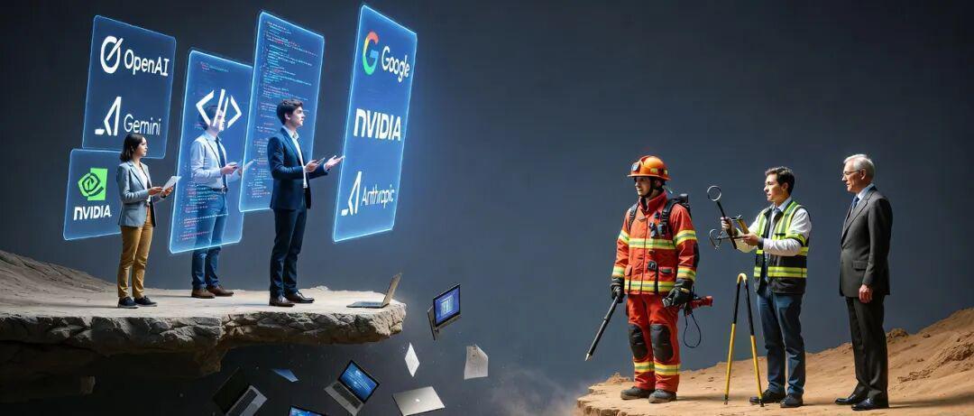  《算法浪潮中的职业抉择：技术极客的生存法则与破局之道》 IT技术