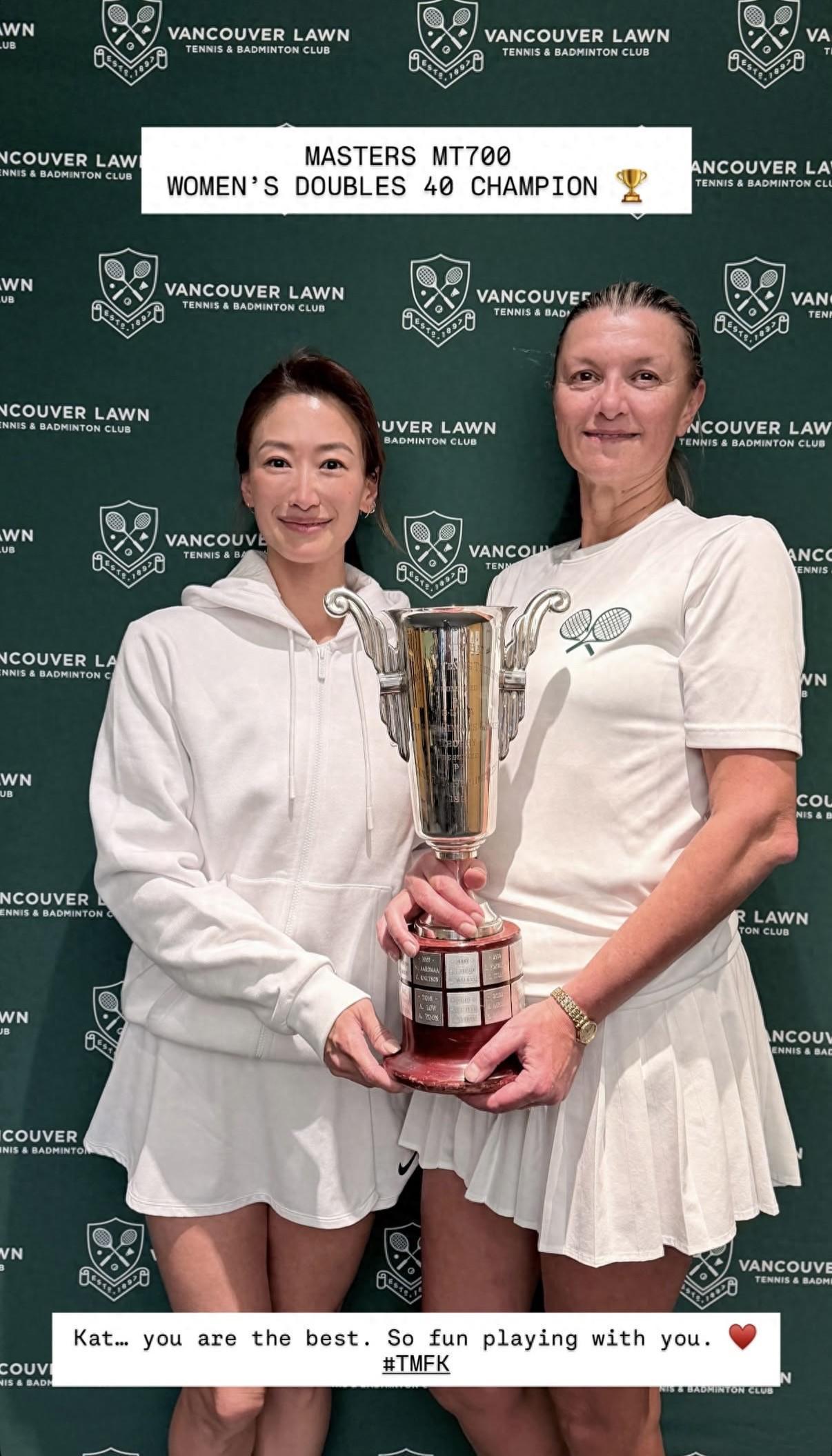  业余网球赛场的冠军密码：谢婷婷的技术拆解与训练体系 体育新闻