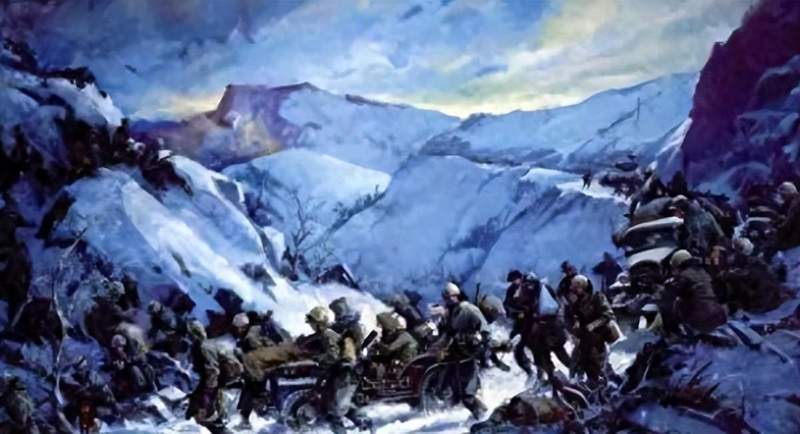  长津湖突围的技术密码：史密斯如何用基建思维打赢一场不可能的撤退战 新闻