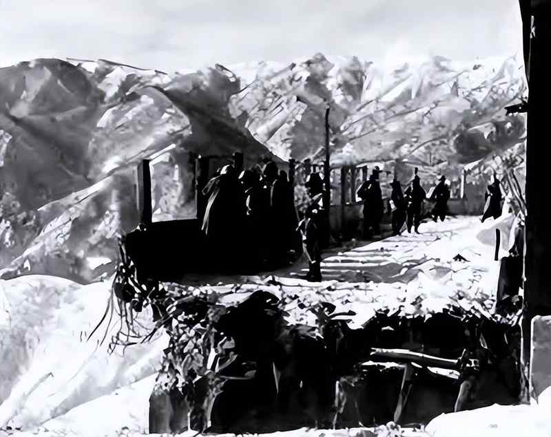  长津湖突围的技术密码：史密斯如何用基建思维打赢一场不可能的撤退战 新闻