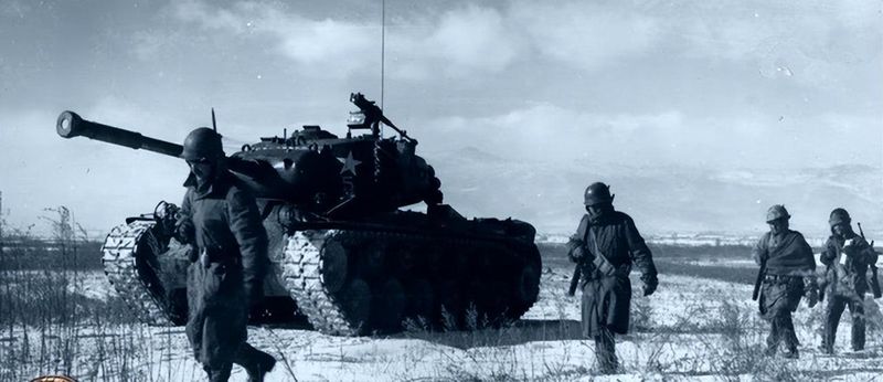  长津湖突围的技术密码：史密斯如何用基建思维打赢一场不可能的撤退战 新闻