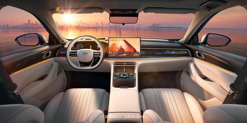  银河星耀7硬核拆解：四驱电混的技术突围与价值重塑 汽车科技