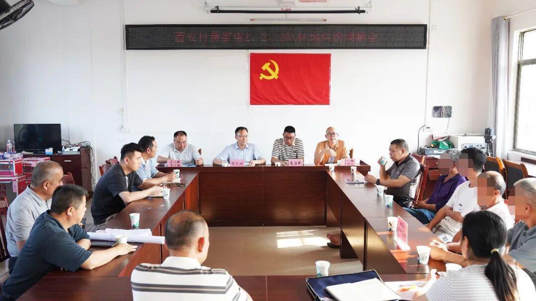  二十年的“死结”终于解开了——柳城县领导干部下访化解陈年积案的故事 新闻