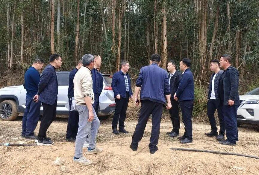  二十年的“死结”终于解开了——柳城县领导干部下访化解陈年积案的故事 新闻